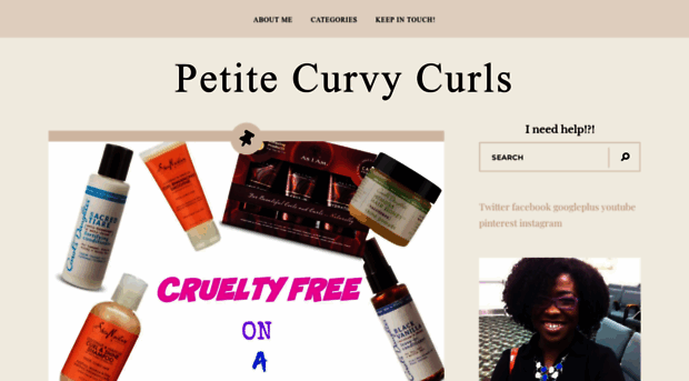 petitecurvycurls.com