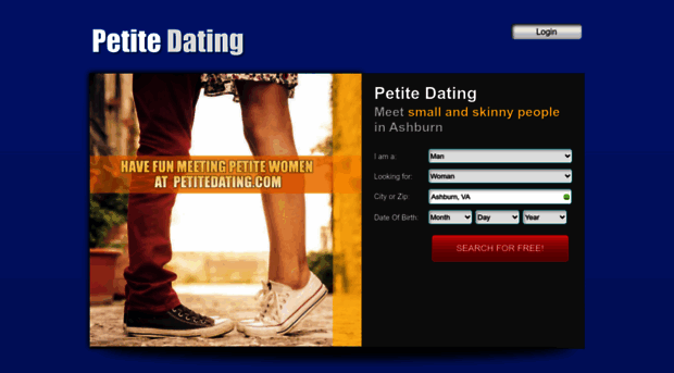 petitedating.com