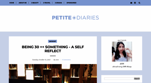 petitediaries.com