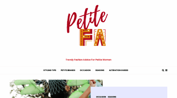 petitefashionadvice.com
