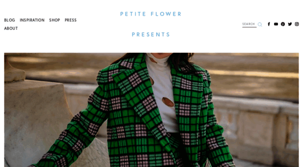 petiteflowerpresents.com