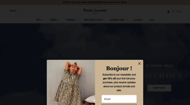 petitelucette.com