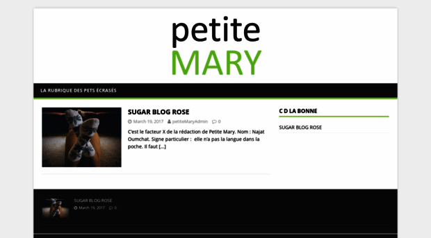 petitemary.com