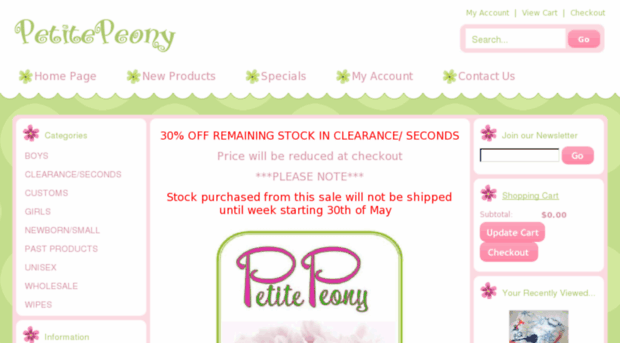 petitepeony.com.au