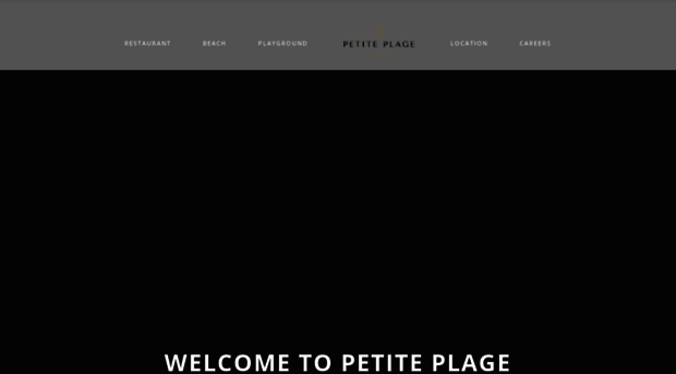 petiteplage-limassol.com