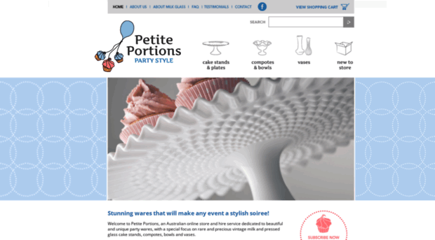 petiteportions.com.au