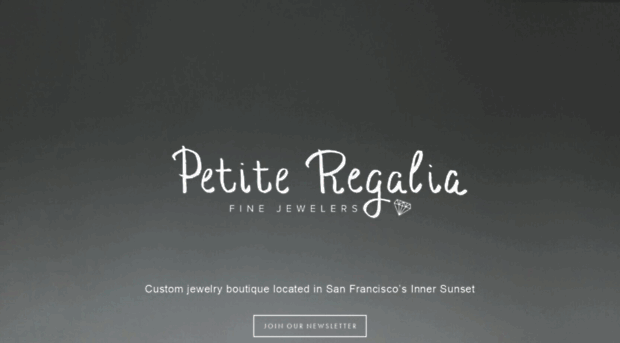 petiteregalia.com