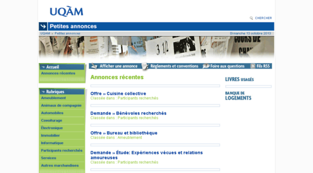 petites-annonces.uqam.ca