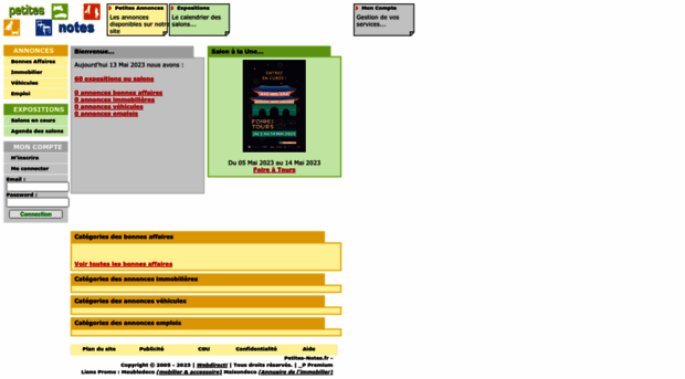 petites-notes.fr