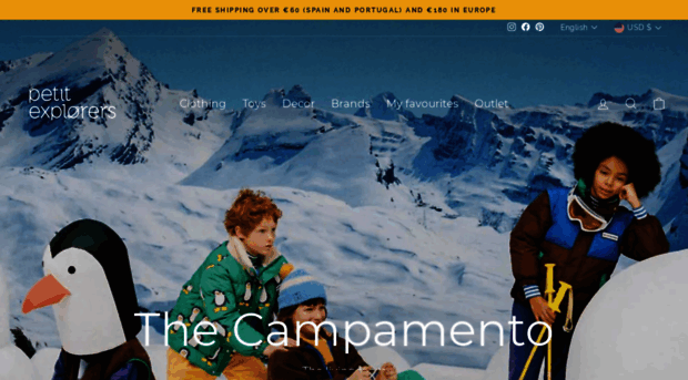 petitexplorers.com