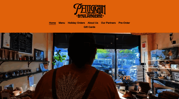 petitgrainboulangerie.com