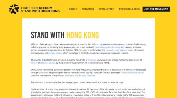 petition.standwithhk.org