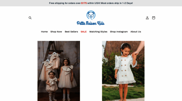 petitmaisonkids.com