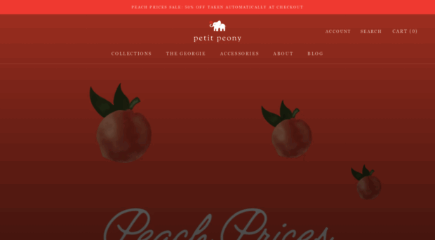 petitpeony.com