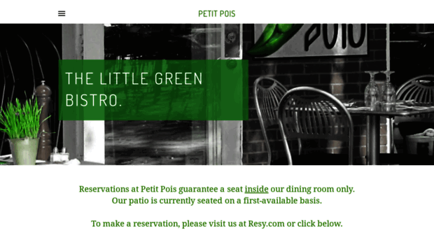 petitpoisrestaurant.com