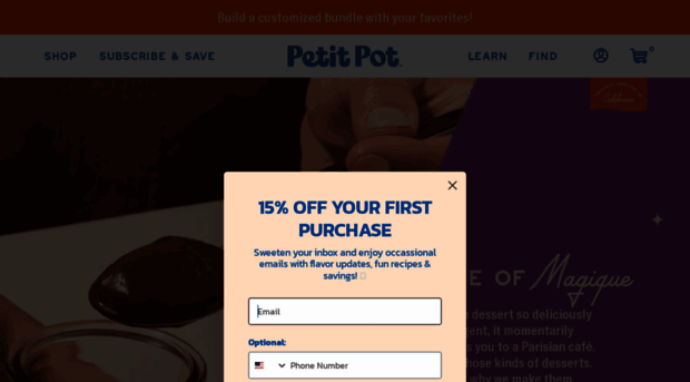 petitpot.com