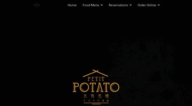 petitpotato.com