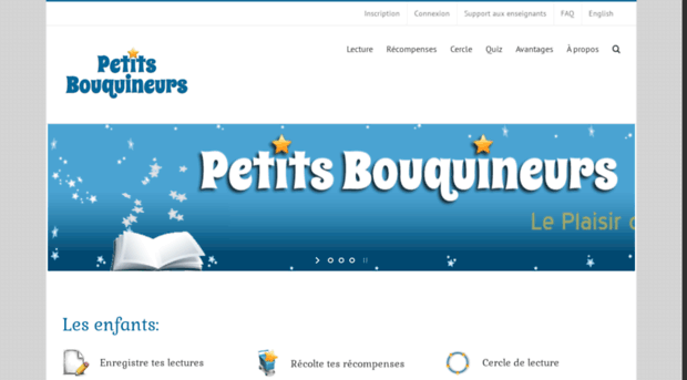 petitsbouquineurs.com