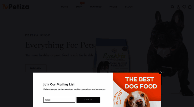 petiza-store-demo.myshopify.com