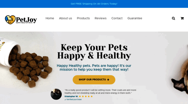 petjoy.com