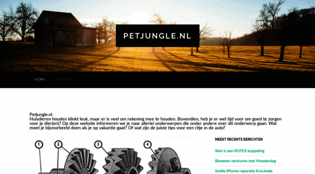 petjungle.nl