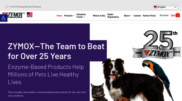 petkingbrands.com