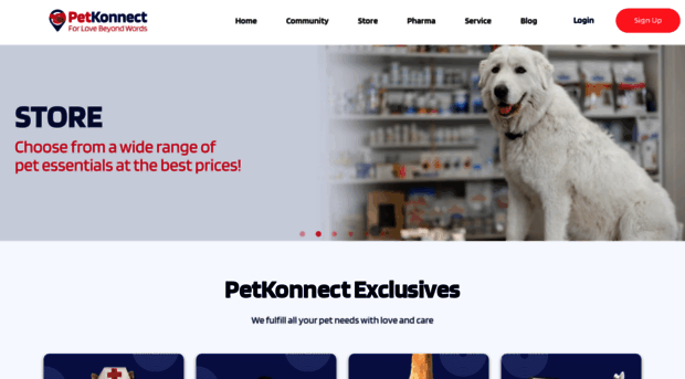 petkonnect.com
