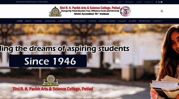 petladcollege.org.in