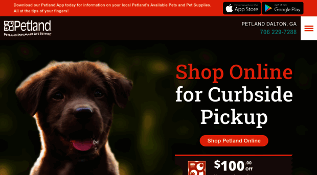 petland-dalton.com