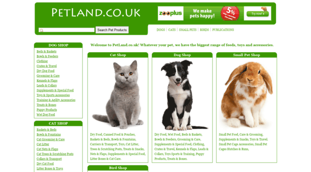 petland.co.uk