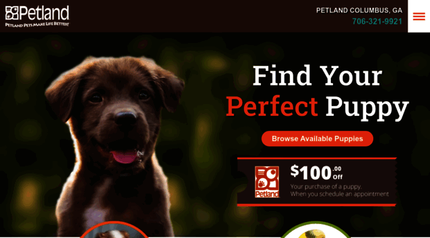 petlandcolumbusga.com