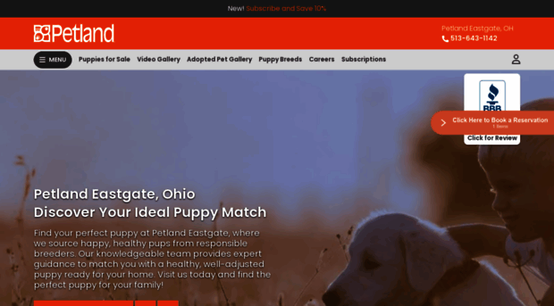 petlandeastgate.com