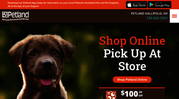 petlandgallipolis.com