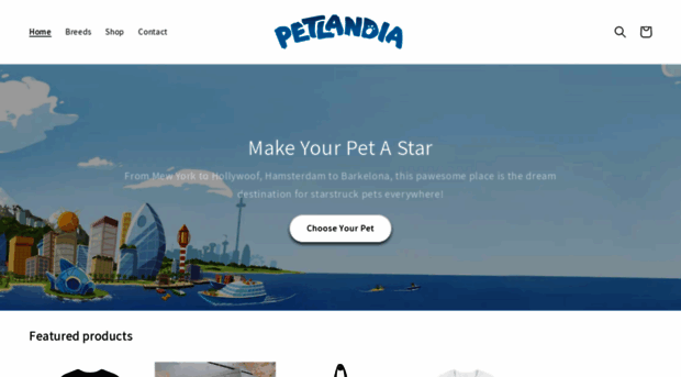 petlandia.com