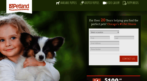 petlandpets.com