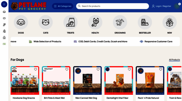 petlanemanila.com