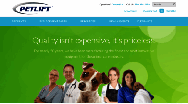 petlift.com