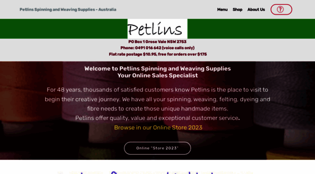 petlins.com