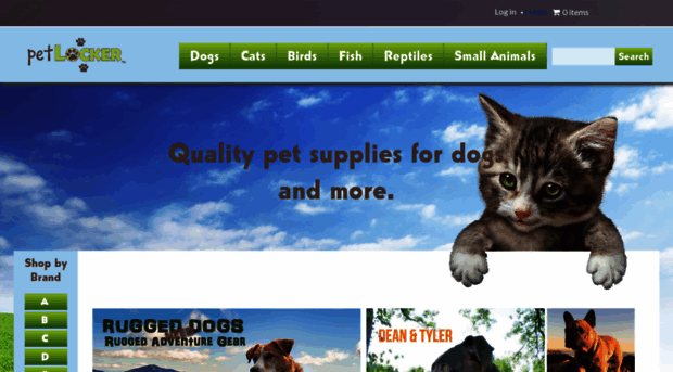 petlockersupplies.com