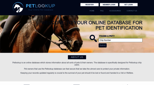 petlookup.co.za