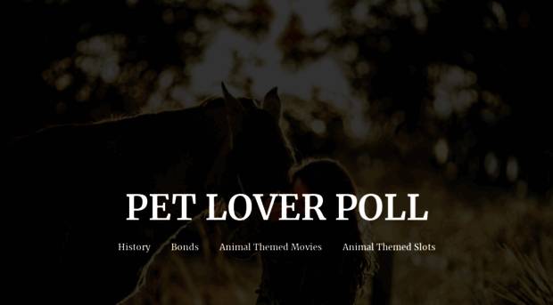 petloverpoll.com