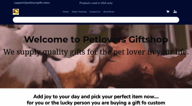 petloversgifts.groovekart.com