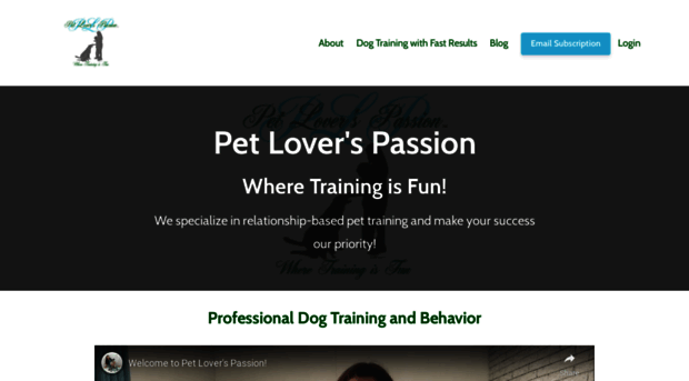 petloverspassion.net