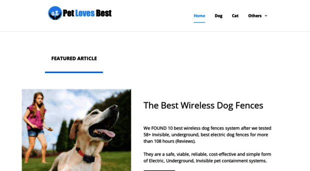 petlovesbest.com