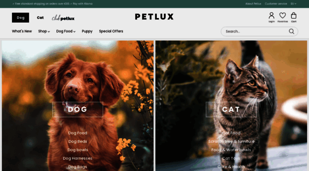 petlux.eu