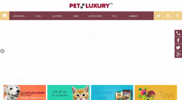 petluxury.in