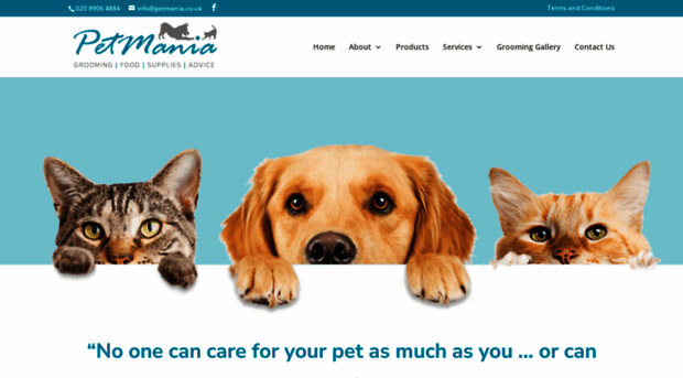 petmania.co.uk