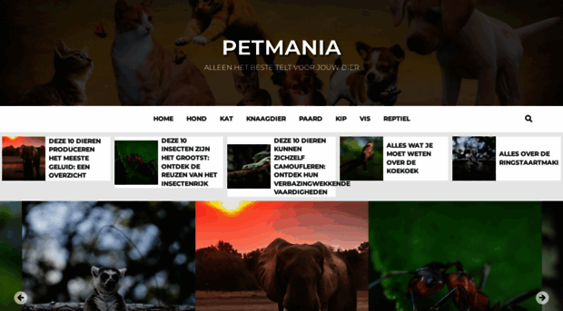 petmania.nl