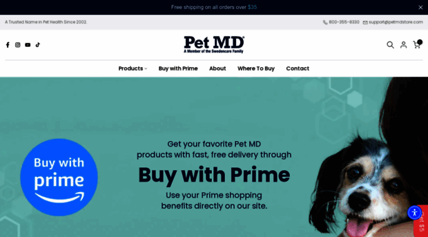 petmdstore.com