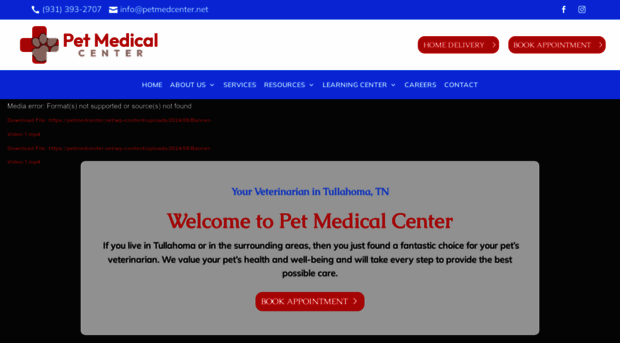 petmedcenter.net